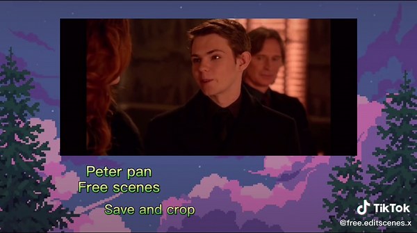 Peter pan free scènes. Made by @xeditsx062 hope u can jas them well. I would love to see the edit. #peter pan #free #scenespack