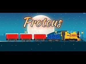 Labo Brick Train | PROTEUS Thomas and friends