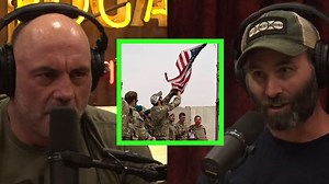 Taken from JRE #1820 w/Jack Carr: https://open.spotify.com/episode/4Tq2ii82ZZaaAyo8RmxcYa?si=36be123f1f8f4c7d | The Joe Rogan Experience