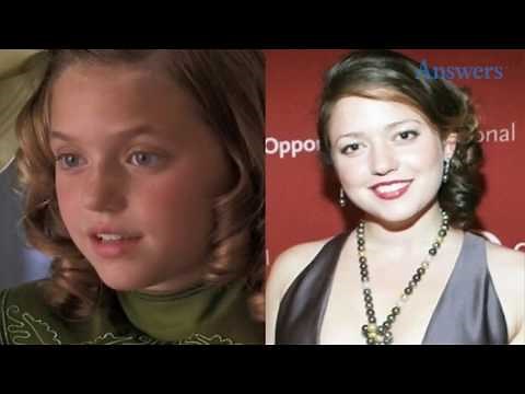 The Cast Of A Little Princess 20 Years Later