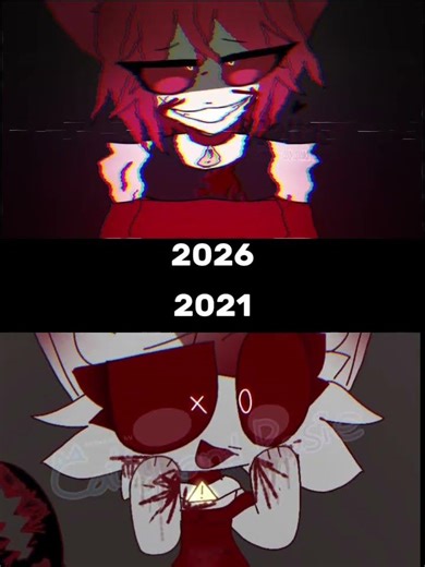 cannibal meme 2021 vs 2026