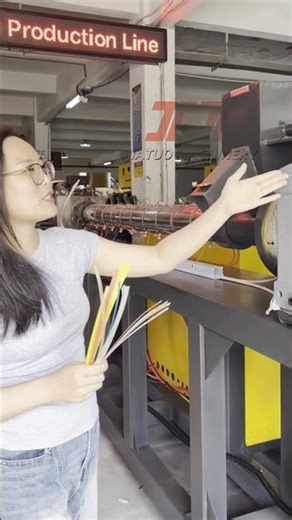 2 belts pp strap band extrusion line 100kg/h