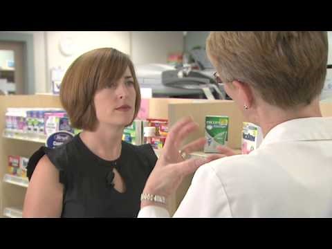 How to use Nicotine GUM