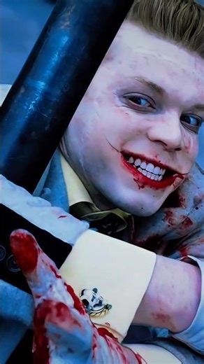 Jerome Valeska's Heartbreaking End 💔 | Gotham Emotional Edit #shorts #film