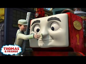Kereta Thomas & Friends | Christmas Coffeepot | Kereta Api | Animasi | Kartun