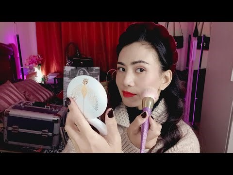 GRWM makeup for the holiday season | Gandang Filipina sa España