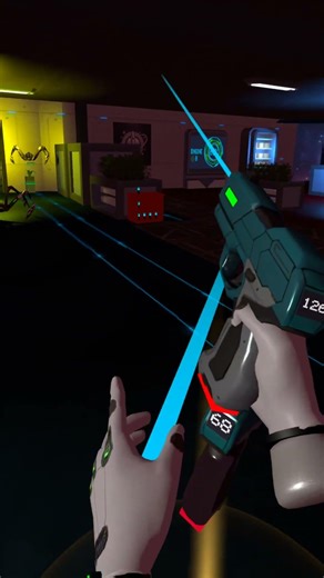 🇺🇸🇬🇧 🕷️ FrOgZ – NEW & FREE - MARS INVASION: RED DAWN DEMO (Meta Quest) Premium sci‑fi swarm shooter