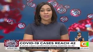 4.6K views · 130 reactions | Covid-19 cases reach 42 4 more cases confirmed raising number to 42. Nairobi is leading with 31 cases of COVID-19. Kagwe: They include one Kenyan and 3 foreigners Kilifi has 6 cases, Mombasa 3, Kajiado 1, Kwale 1 Kagwe: We’ve 2,050 cases under mandatory quarantine #SundayLive | Citizen TV Kenya | Facebook