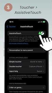 Comment faire une capture d'écran sur iPhone ?