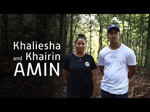 Christmas Island Stories: Khaliesha & Khairin Amin
