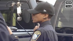This mobile music studio is bringing police and the community together | NowThis