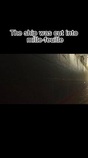 Nano and Ship Scenes in Three Body Problem Film