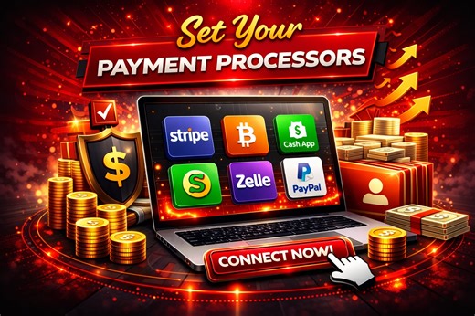 Set Up Payments ATB