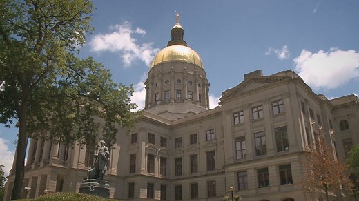 New laws coming to Georgia July 1