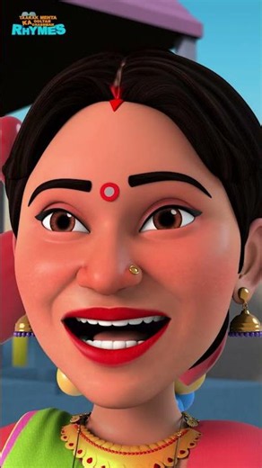 Happy Birthday Song | English Rhymes | Taarak Mehta Ka Ooltah Chashmah Rhymes | Kid Songs