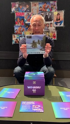 67K views · 7.7K reactions | Celebrating 40 years of WHAM! on...