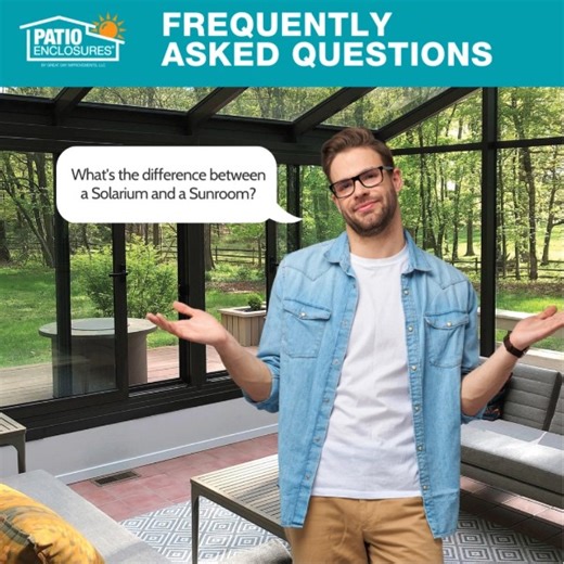 When deciding on a sunroom addition for your home, it’s easy to be confused by the endless styles and designs available. In this blog post, we will explain the differences between these sunroom types and describe some of the custom options available for each. https://bddy.me/4cr691A | Patio Enclosures