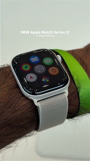 NEW Apple Watch Series 12