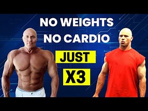 No Weights. No Cardio. Just X3. (Let's Talk Dr John Jaquish)