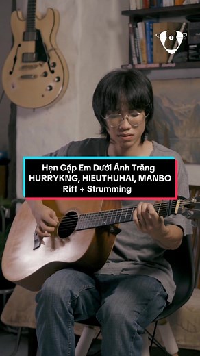 Hẹn Gặp Em Dưới Ánh Trăng - Hướng Dẫn Chơi Guitar