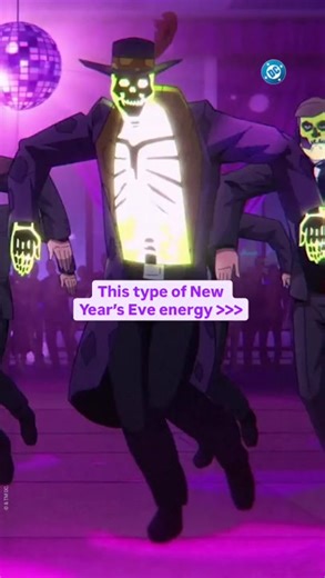 This level of commitment to the night out >>> #CreatureCommandos | DC Comics