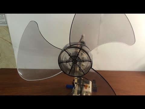 Spinning LEGO, NON LEGO propellers