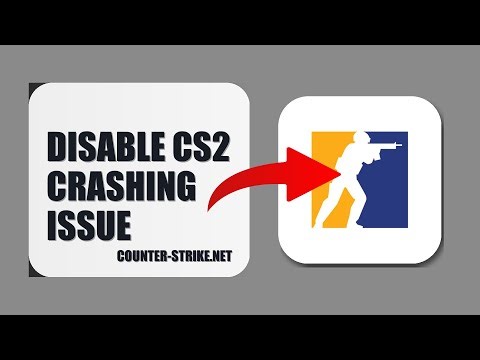 How To Disable CS2 Crashing Issue 2025 (UPDATED 2025)