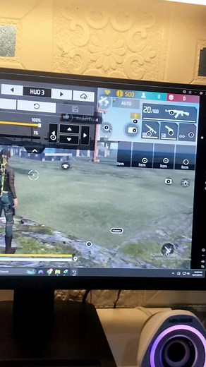Tutorial Pertama: Macro di Game Free Fire
