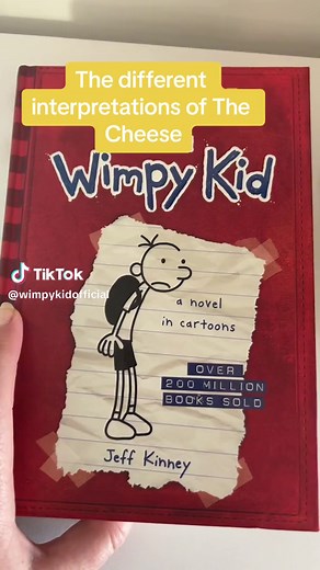 The musical one hits different you know… #wimpykid #diaryofawimpykid #gregheffley #cheese #cheesetouch #wimpykidbooks #wimpykidmovies #wimpykidmusical #greenscreen