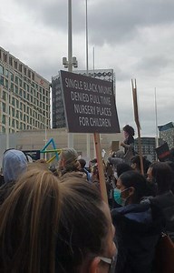 13 reactions | peaceful protest in Birmingham United kingdom...‍♂️ #naijastylesandbeautytips #owambeuk #classybabesrock #bellaweddings #asoebibella #owambenaija #yorubaweddings #igboweddings #ibadanweddings #Arewaweddings #sophisticatednaijababes #ankarastyles #ankarazone | Naija Styles And Beauty Tips | Facebook