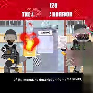 SCP 1128 is a Euclid Class anomaly also known as The Aquatic Horror. SCP-1128 is an entity that manifests as a massive aquatic predator to anyone given a full description of the being's appearance through either spoken/written descriptions or visual depictions of the being. Persons infected by SCP1128 will initially exhibit no abnormal behavior, though some cases show a general aversion to activities involving bodily immersion in water such as bathing or swimming. Should subject ever be fully im