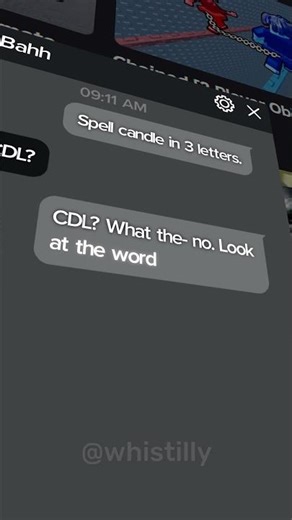 Bro Can’t Spell Candle 💀 // Roblox Meme #roblox #robloxmemes #robloxedit