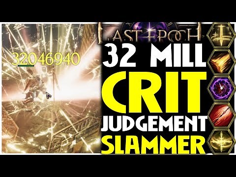 Last Epoch King's 32 Million One Punch Judgement Paladin Build Guide Showcase