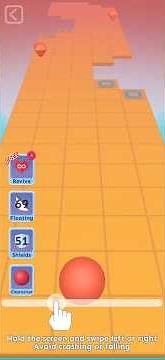 Rolling Sky - Massif | Main Level 1 ★ [100%💎]