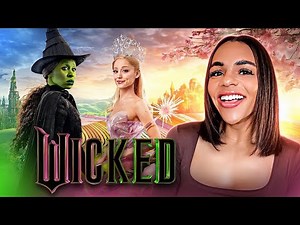 WICKED! (2024) *First Time Watching* Movie Reaction 🎬🍿