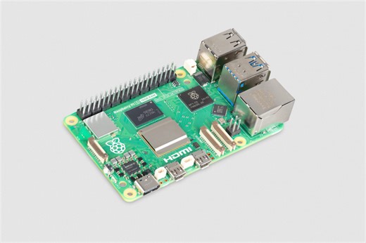 16GB Raspberry Pi 5 is $120