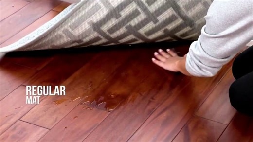 Muddy Mat TV Spot, 'Sucks up Messes Like a Magnet: Buy Two, Get One Free'