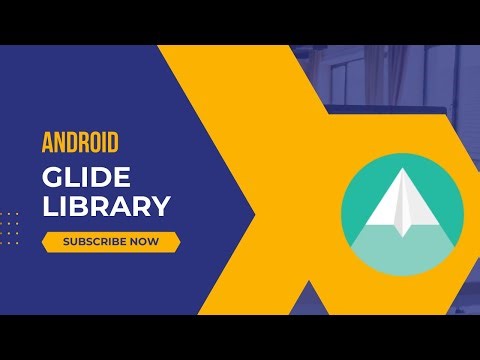 Glide Library || Glide Library Android Studio Tutorial || Java || 2023