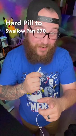 DOOM GUY IS OUR TRUE SAVIOR #HPTSguy #fyp #foryou #hardpilltoswallow #facts #mindblown #doom #doomguy #canon #catholictiktok #catholic #pope #thepope