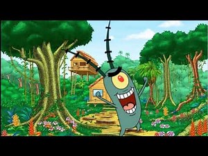 Plankton sings Go Diego Go! Theme song (AI Cover)