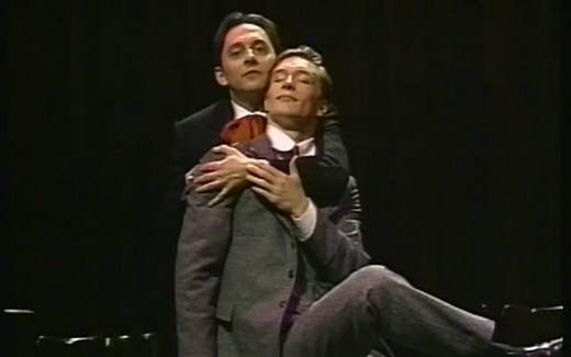 【个人字幕】1997 Gross Indecency：The Three Trials of Oscar Wilde片段