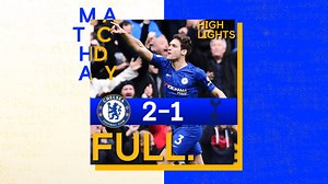 Full Match: Chelsea v Tottenham Hotspur | Premier League Highlights (H)