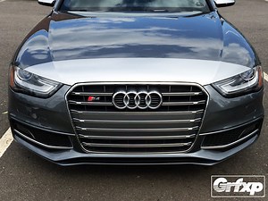 CHIP STRIPS - Universal Rock Protection Film For Vehicle Hoods