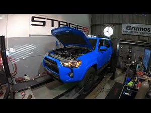 Supercharged 4Runner