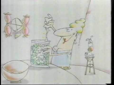 Little Caesars - Shake Your Caesar Salad [15 sec] (1992)