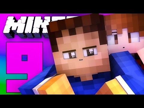 BOYFRIEND PROBLEMS! (Minecraft Modded: CRAZY CRAFT with Vikk and Rob!) Episode 9