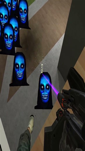 Scary Nun Nexbots Garry's Mod #gmod #garrymod #nextbots #garrysmod