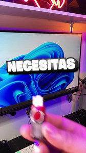 ✨ ¡Descubre la USB Mágica! ✨ ¿Quieres instalar Windows sin complicaciones? Con esta memoria USB automática, ¡es pan comido! 🍞💻 Te muestro cómo configurarla y disfrutar de una instalación rápida y fácil. 👉 Dale like y sígueme para más trucos tecnológicos! 🚀 #trucopc #windows #USB #WindowsPC | Mazthertutoriales