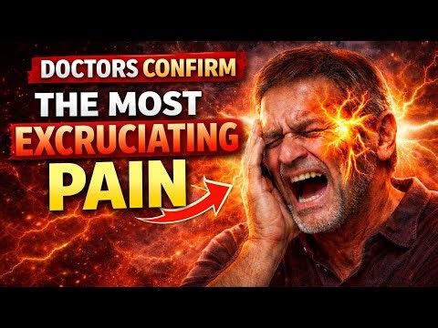 The Most Excruciating Pain Ever Recorded….🤕