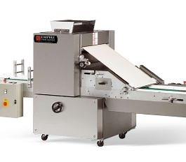 ROT-500 Rotary Moulder